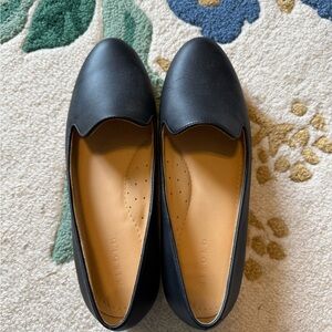 EUC Nisolo Black Loafers size 8.5